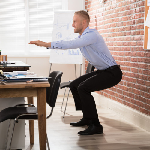 Office worker stretching exercise preparation for surgery how to prepare for surgery how to prevent injury and pain