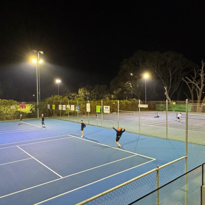 golden grove tennis club physio sponsor my local physio plus elite athletes
