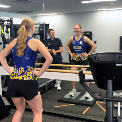 newton jaguars netball club performance testing premier league 