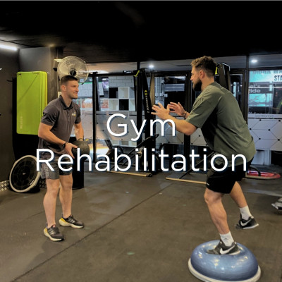 Gym Rehabilitation