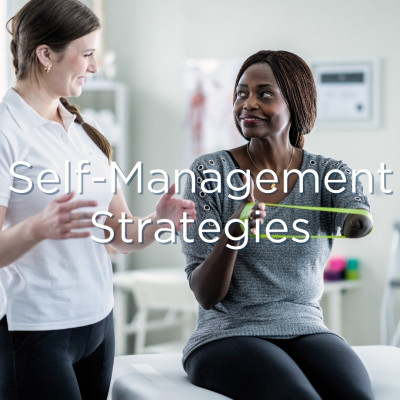 Self Management Strategies